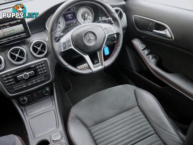 2014 MERCEDES-BENZ A200 BE 176MY14 5D HATCHBACK