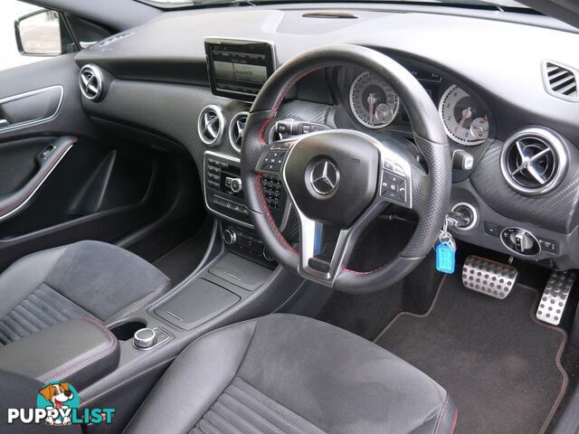 2014 MERCEDES-BENZ A200 BE 176MY14 5D HATCHBACK