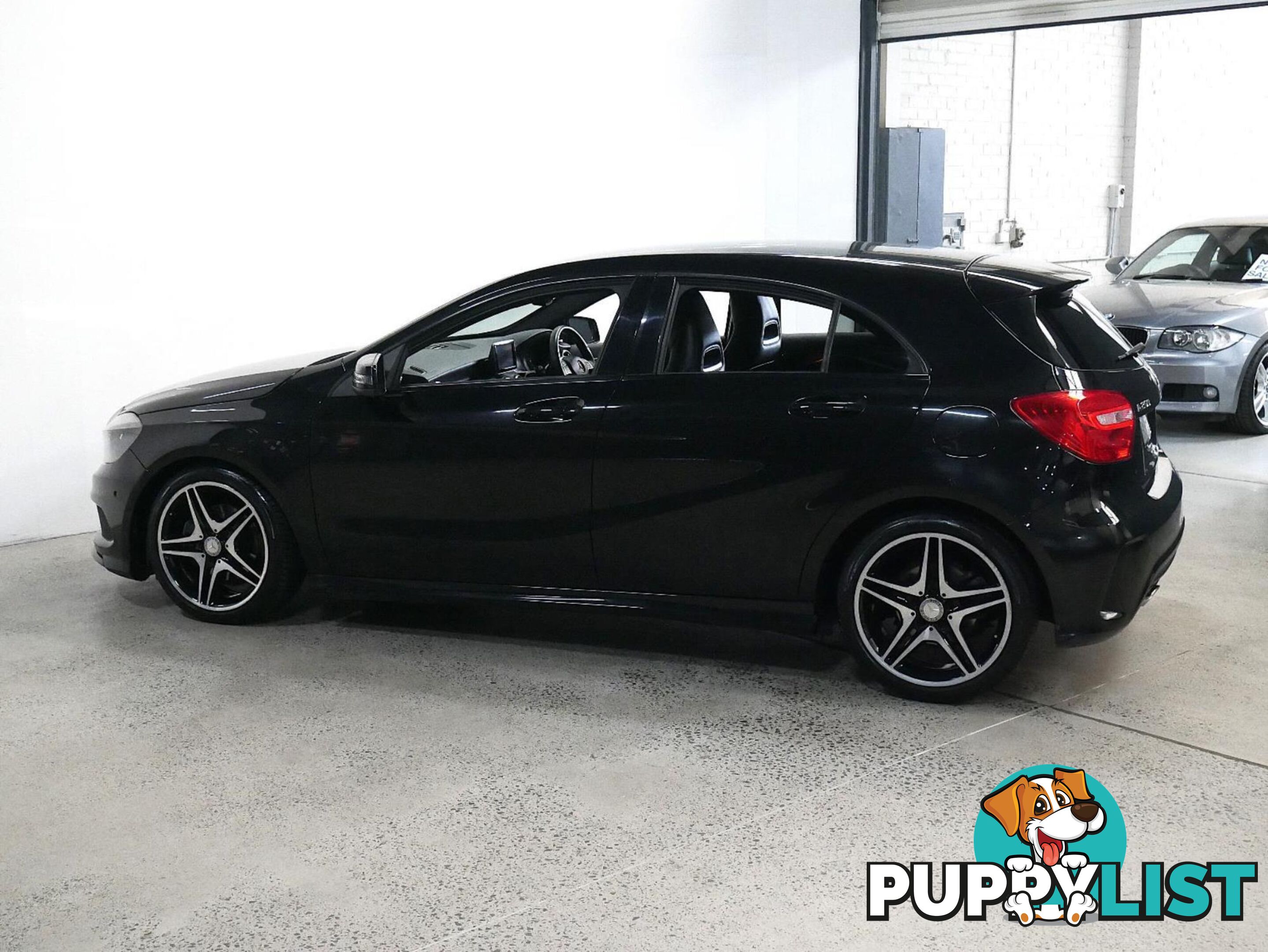 2014 MERCEDES-BENZ A200 BE 176MY14 5D HATCHBACK