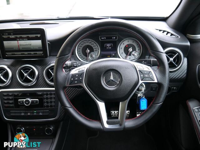 2014 MERCEDES-BENZ A200 BE 176MY14 5D HATCHBACK