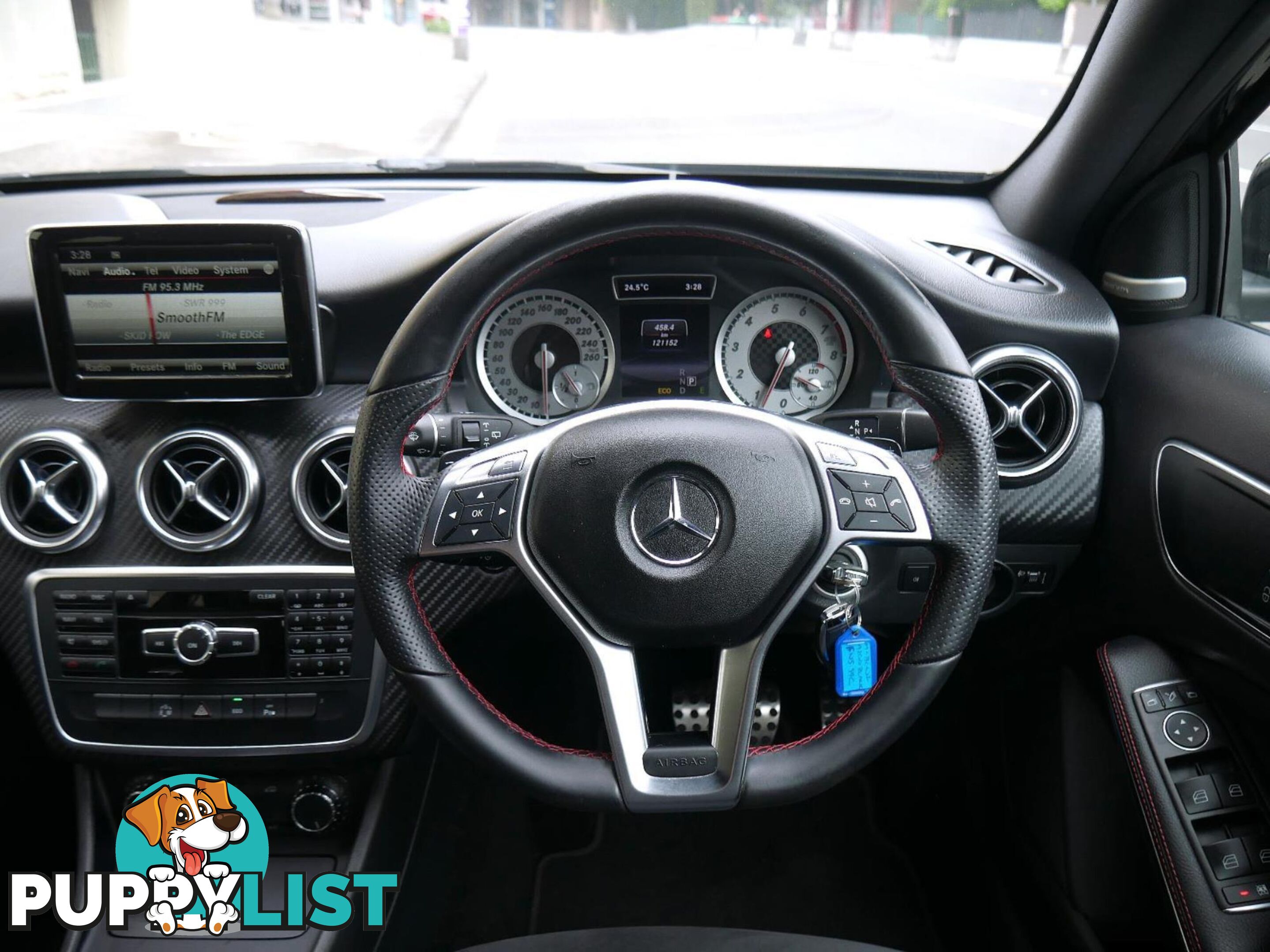 2014 MERCEDES-BENZ A200 BE 176MY14 5D HATCHBACK