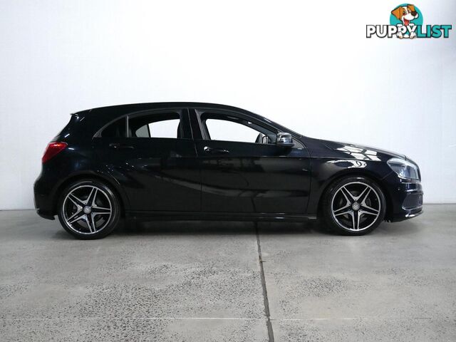 2014 MERCEDES-BENZ A200 BE 176MY14 5D HATCHBACK