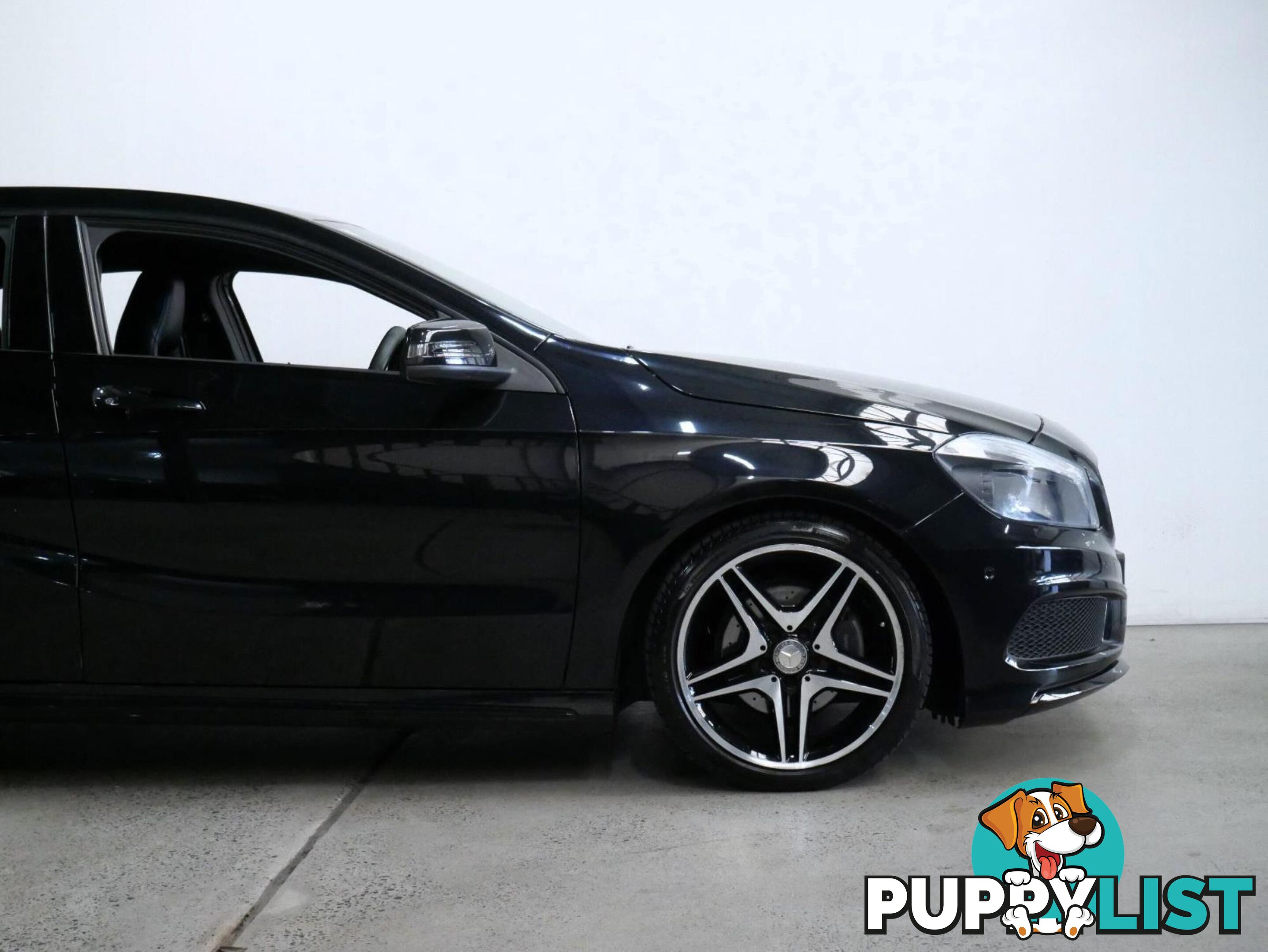 2014 MERCEDES-BENZ A200 BE 176MY14 5D HATCHBACK