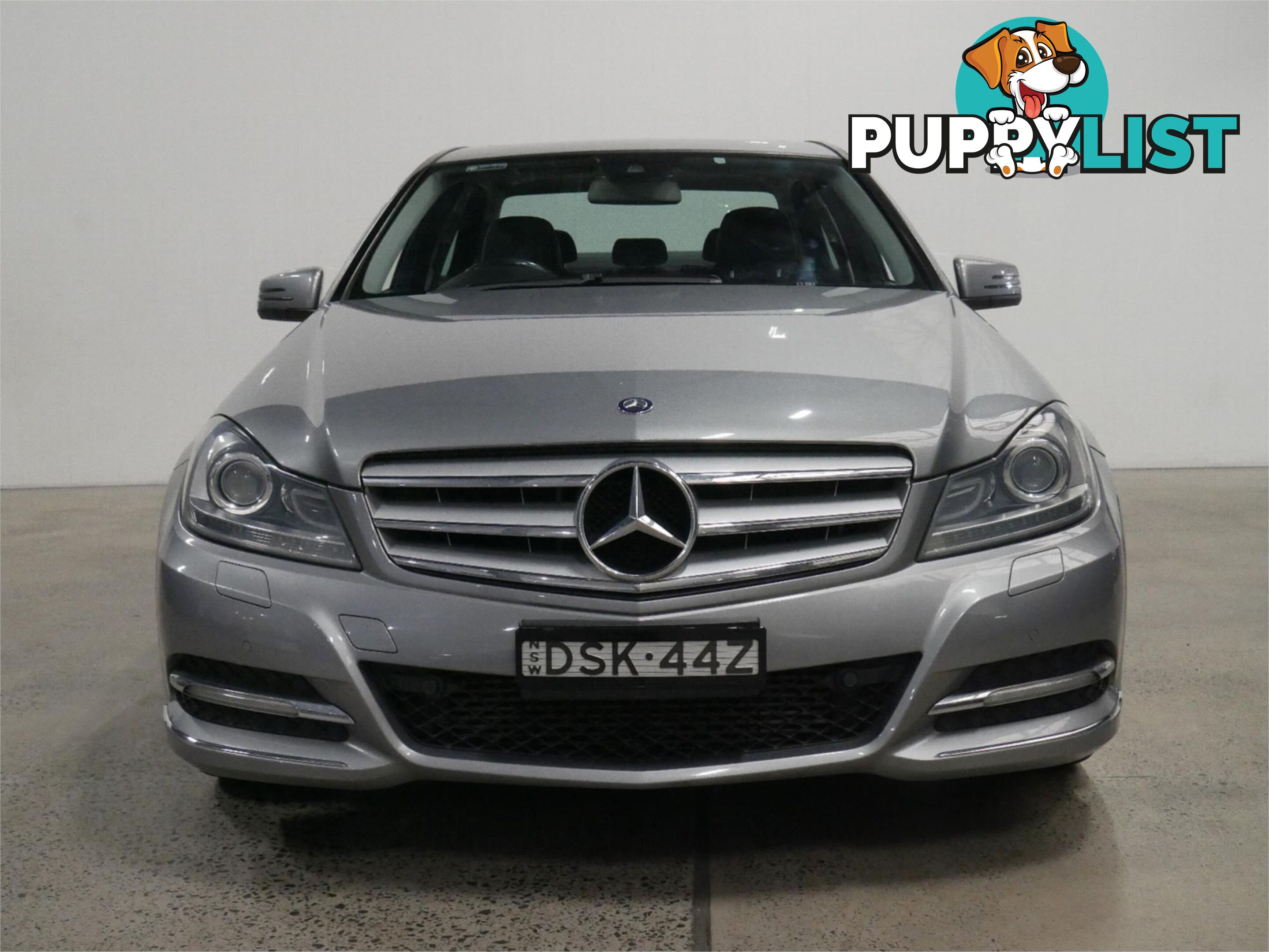 2012 MERCEDES-BENZ C250 AVANTGARDEBE W204MY11 4D SEDAN