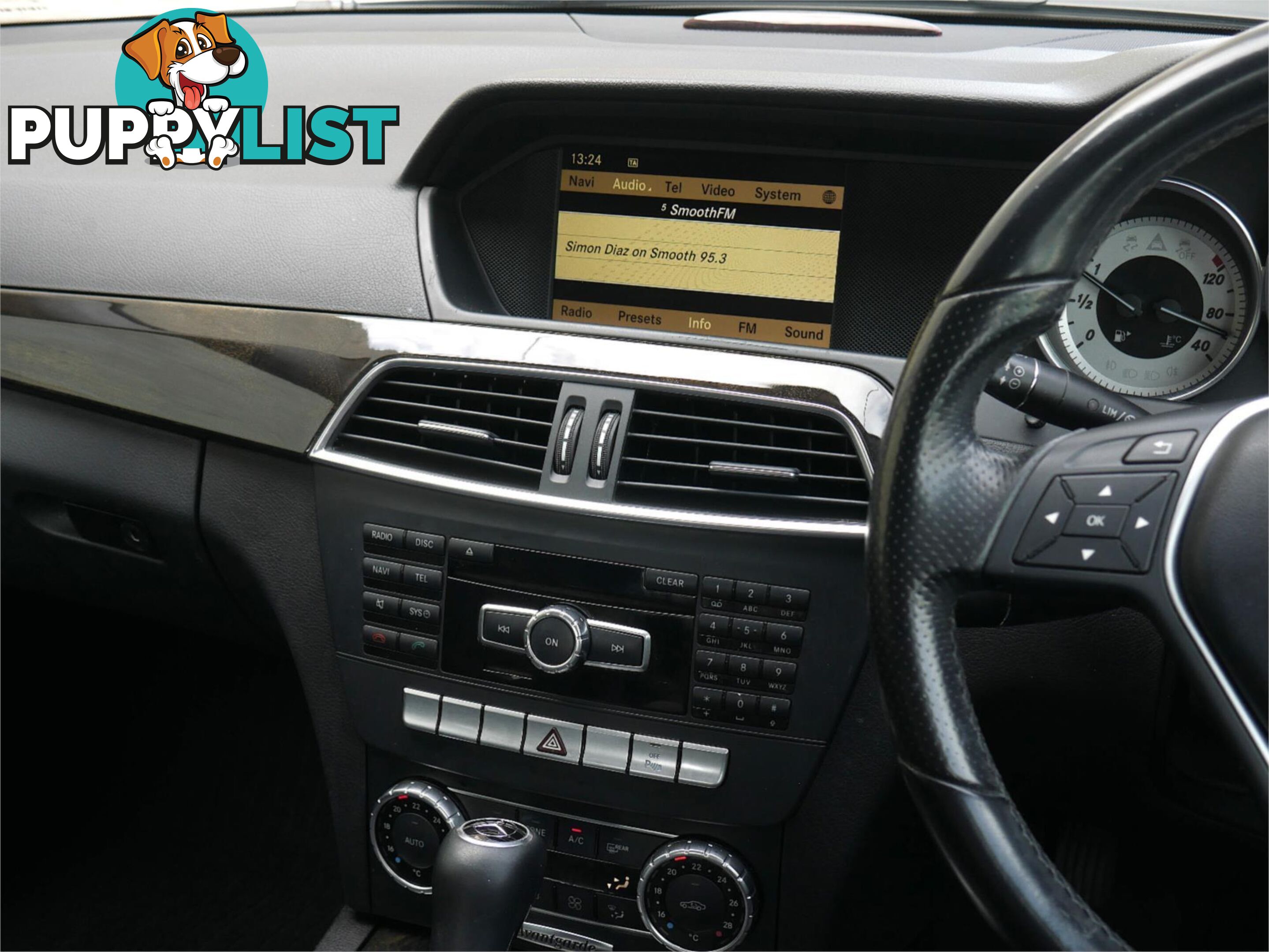 2012 MERCEDES-BENZ C250 AVANTGARDEBE W204MY11 4D SEDAN