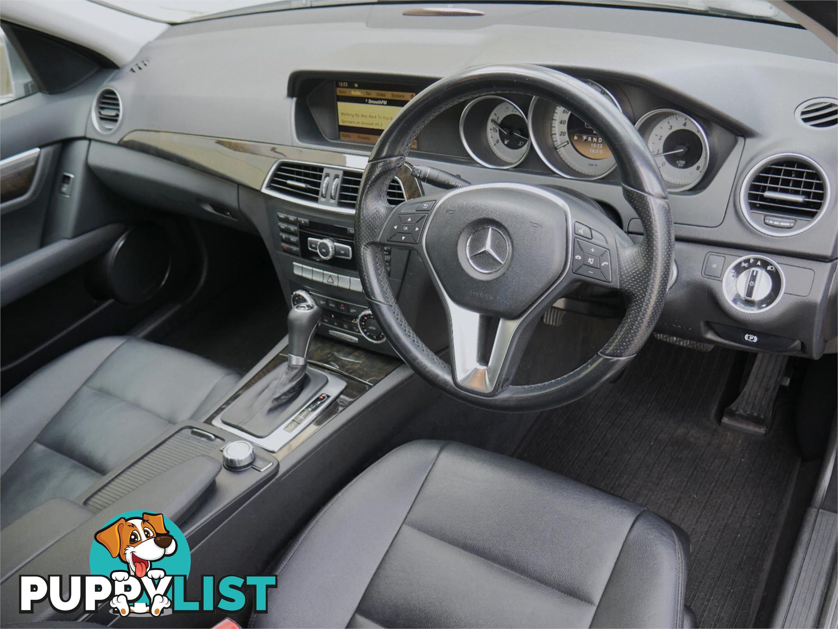 2012 MERCEDES-BENZ C250 AVANTGARDEBE W204MY11 4D SEDAN