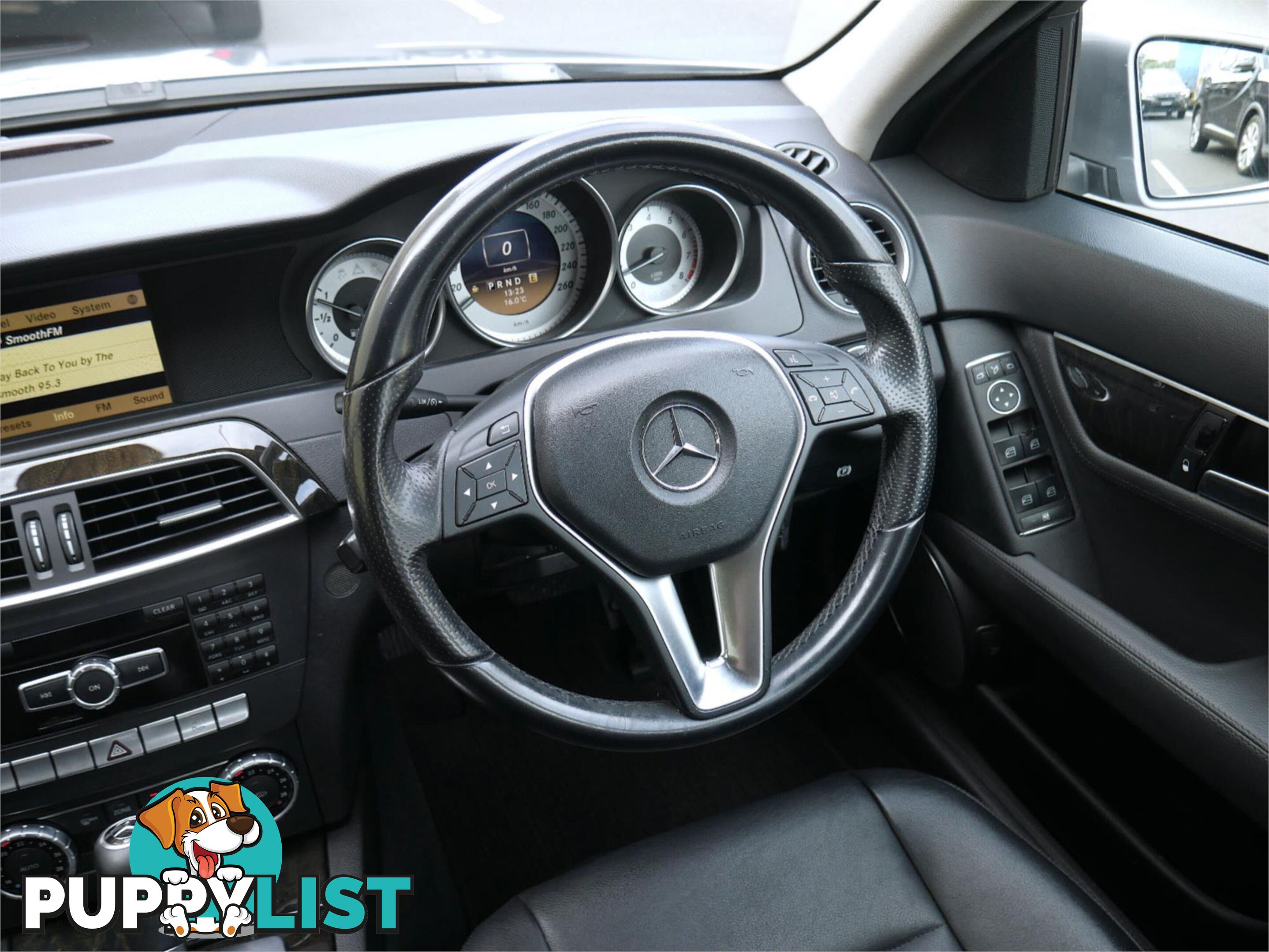 2012 MERCEDES-BENZ C250 AVANTGARDEBE W204MY11 4D SEDAN