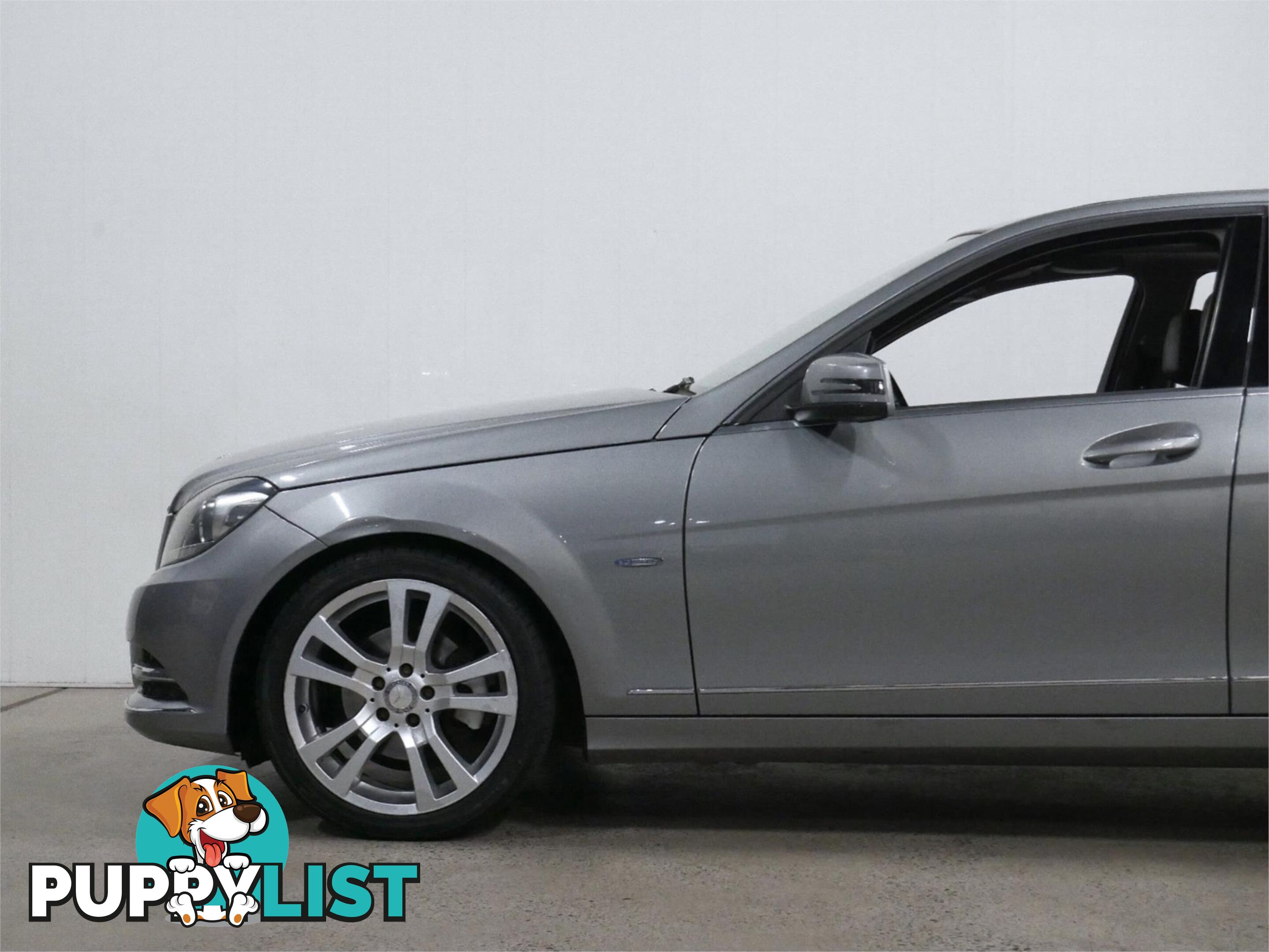 2012 MERCEDES-BENZ C250 AVANTGARDEBE W204MY11 4D SEDAN
