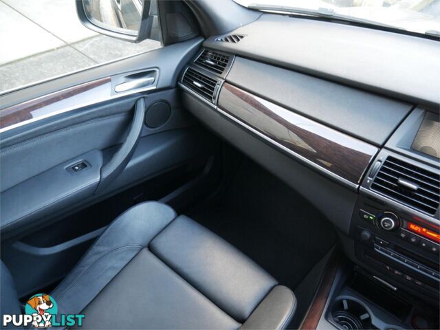 2010 BMW X5 XDRIVE35I E70MY10 4D WAGON