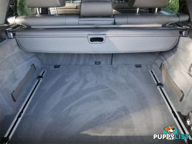 2010 BMW X5 XDRIVE35I E70MY10 4D WAGON