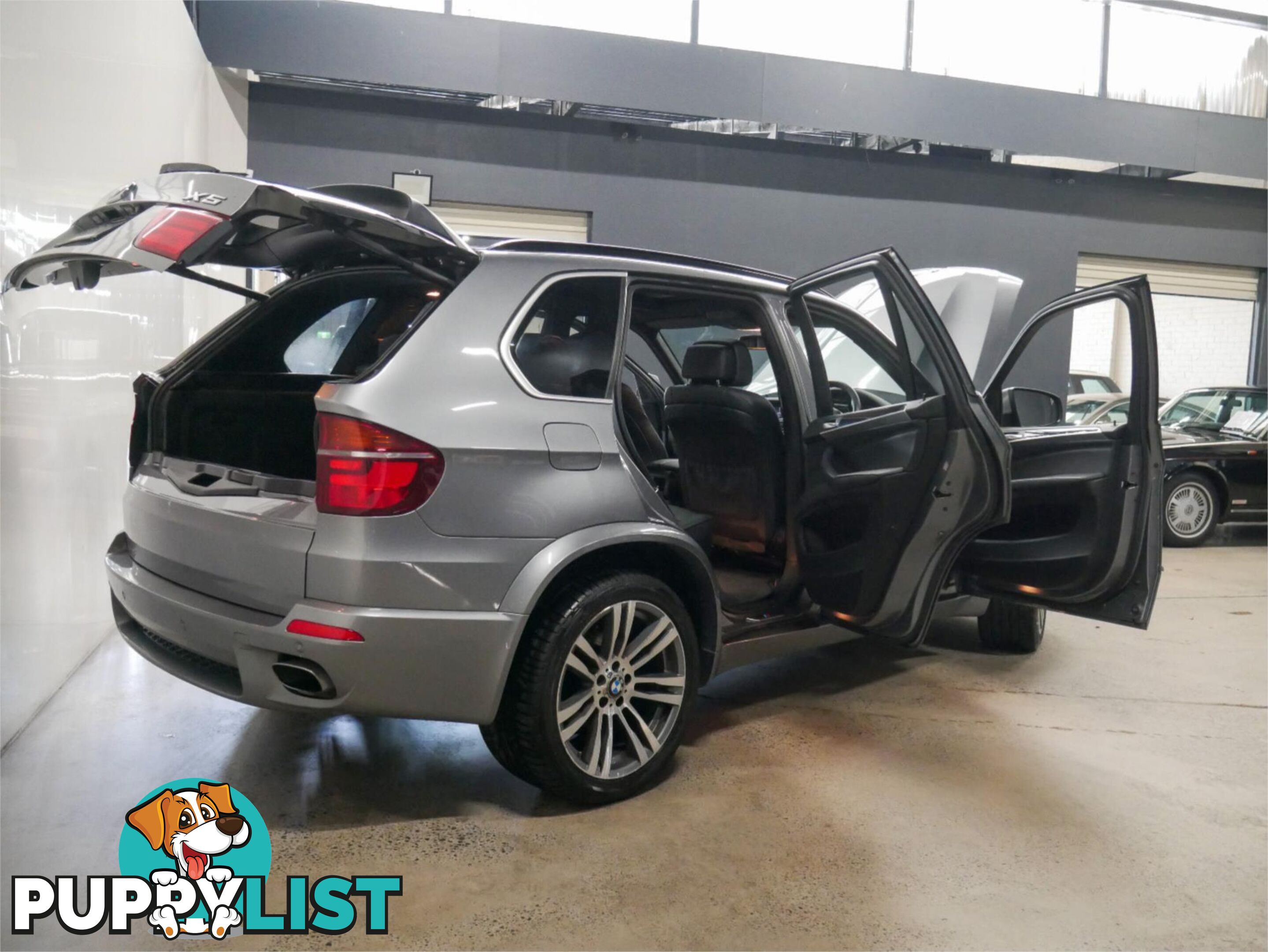 2010 BMW X5 XDRIVE35I E70MY10 4D WAGON
