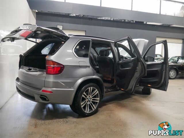 2010 BMW X5 XDRIVE35I E70MY10 4D WAGON