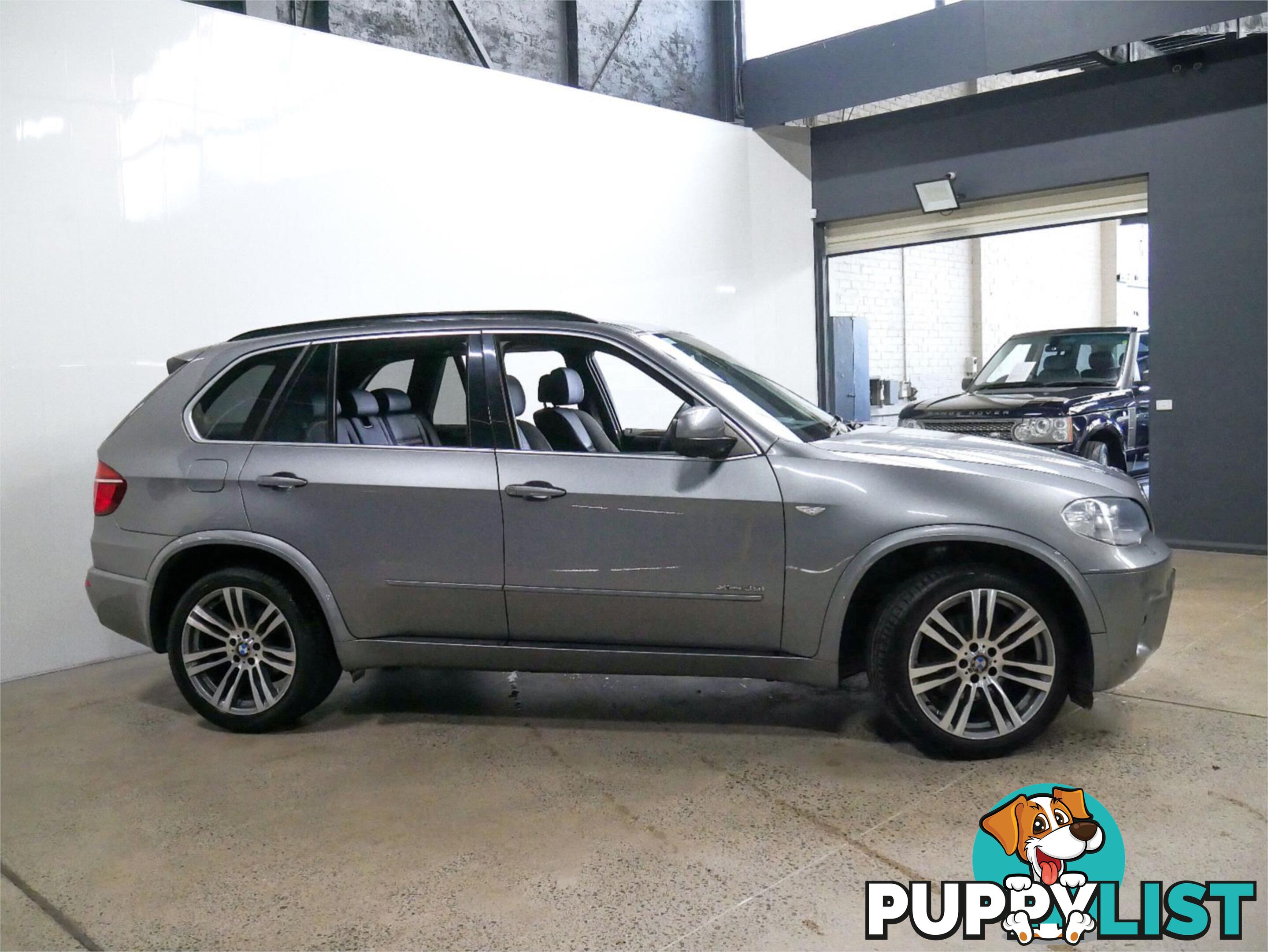 2010 BMW X5 XDRIVE35I E70MY10 4D WAGON