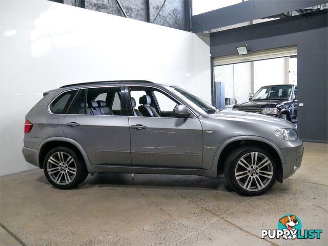 2010 BMW X5 XDRIVE35I E70MY10 4D WAGON
