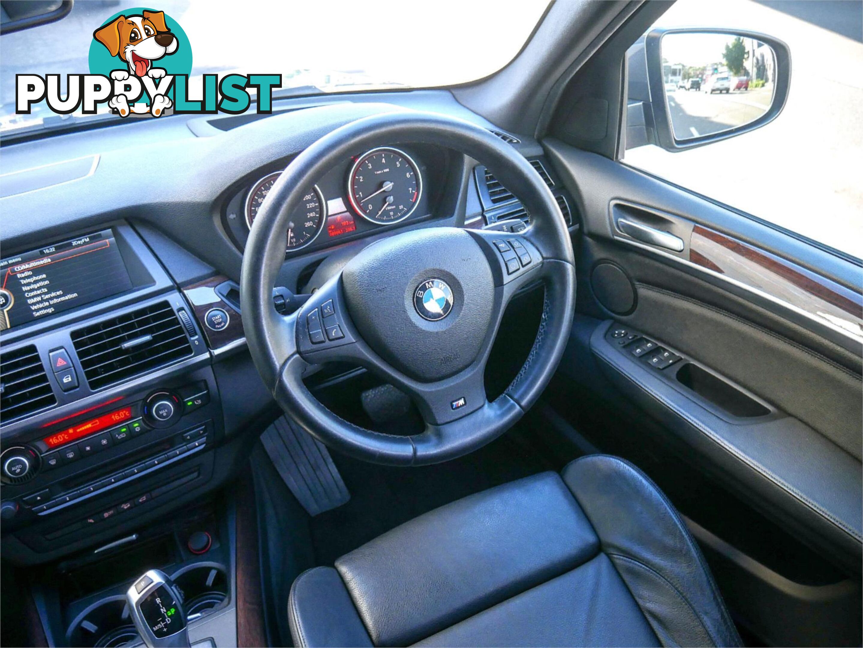 2010 BMW X5 XDRIVE35I E70MY10 4D WAGON