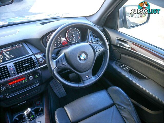 2010 BMW X5 XDRIVE35I E70MY10 4D WAGON