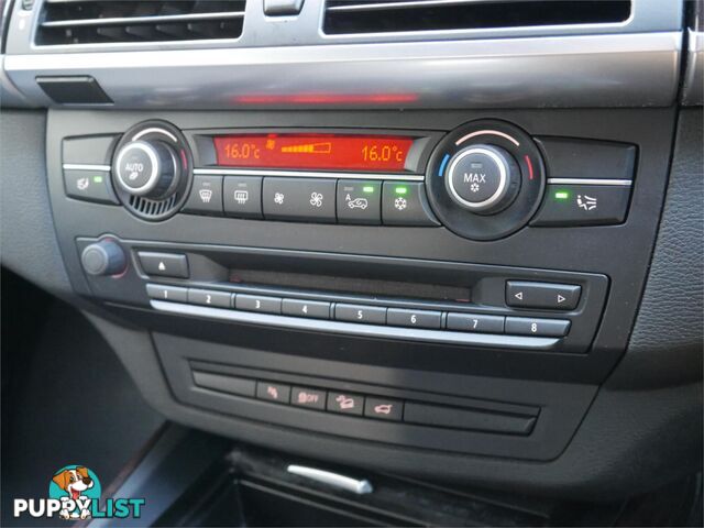 2010 BMW X5 XDRIVE35I E70MY10 4D WAGON