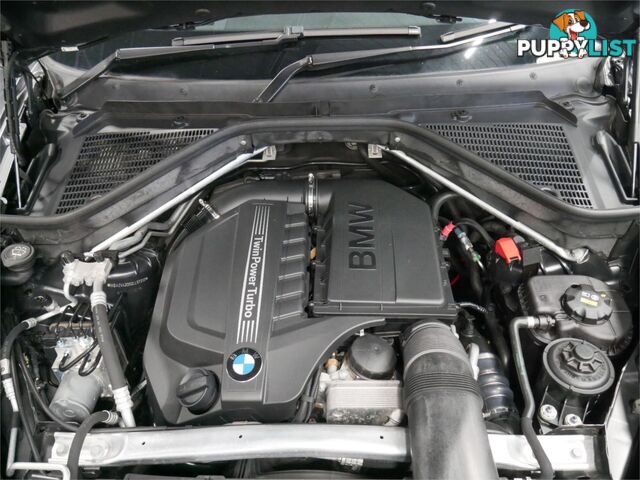 2010 BMW X5 XDRIVE35I E70MY10 4D WAGON