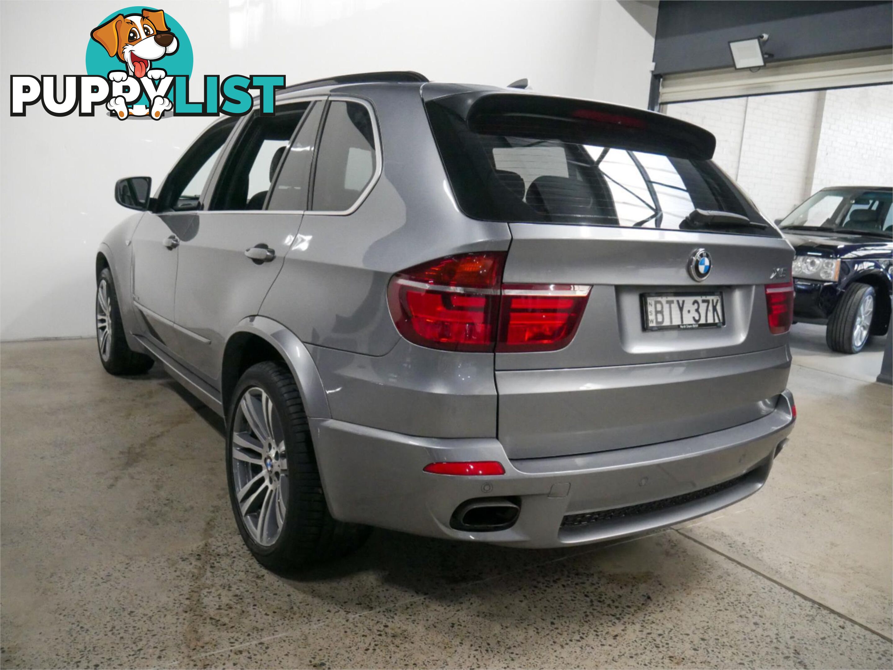 2010 BMW X5 XDRIVE35I E70MY10 4D WAGON