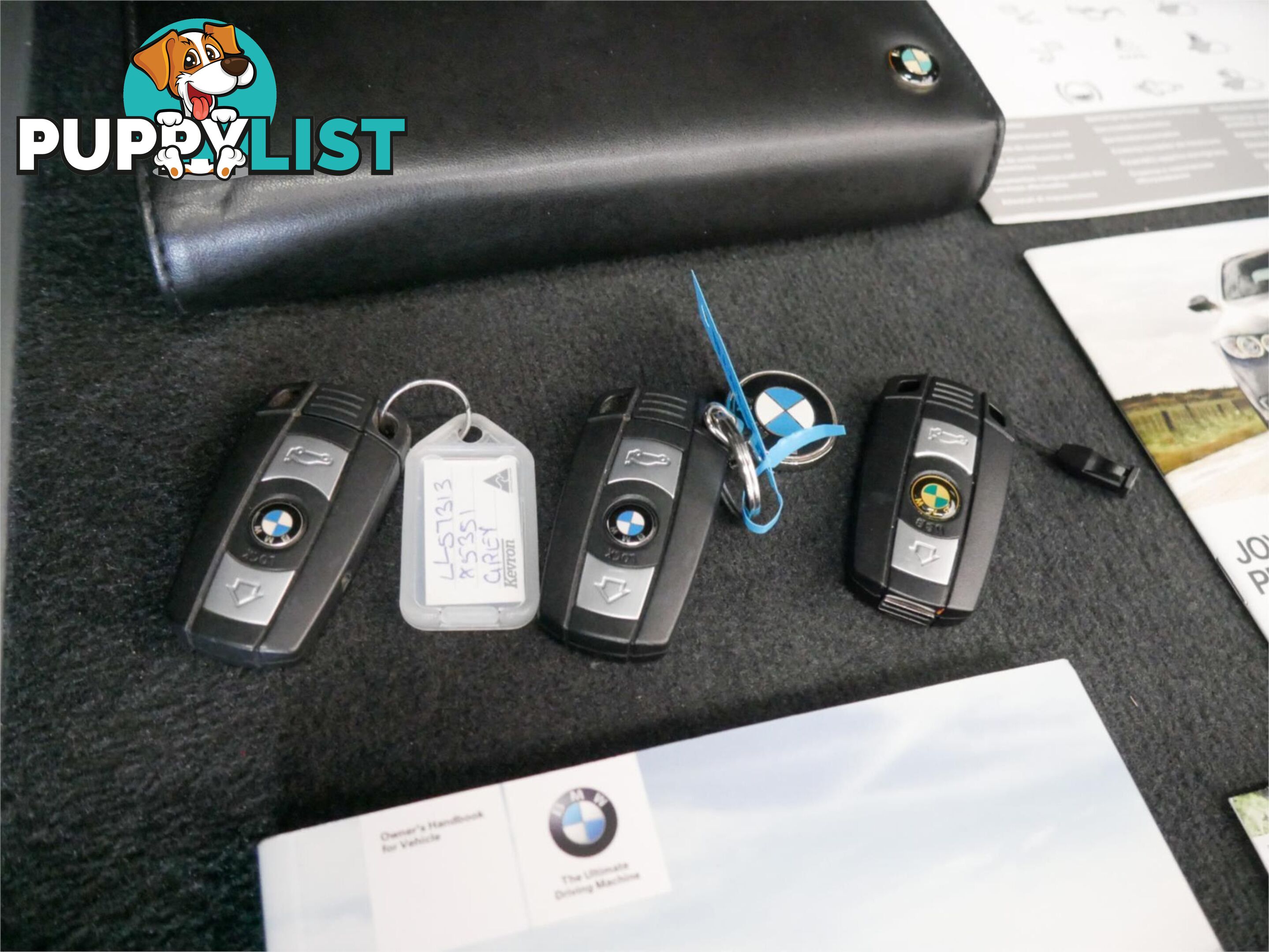 2010 BMW X5 XDRIVE35I E70MY10 4D WAGON