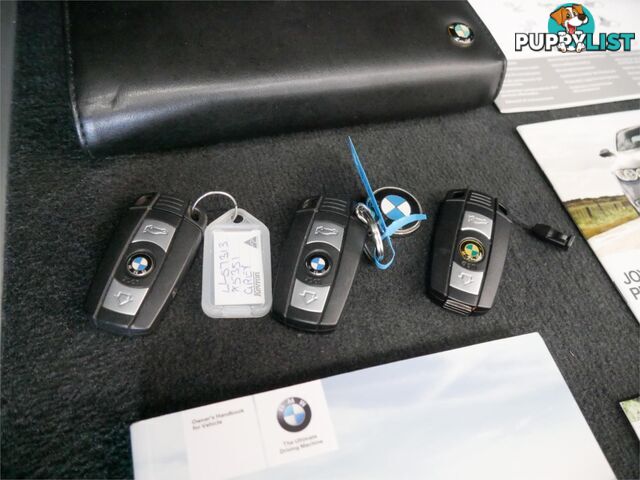 2010 BMW X5 XDRIVE35I E70MY10 4D WAGON