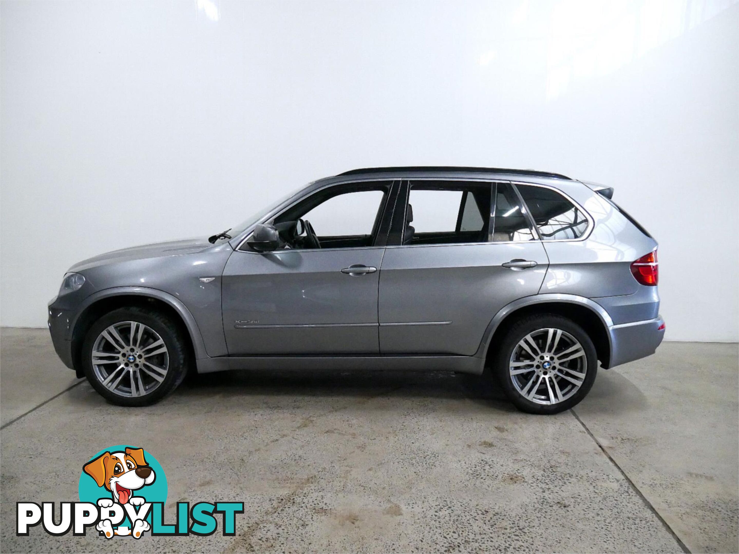 2010 BMW X5 XDRIVE35I E70MY10 4D WAGON