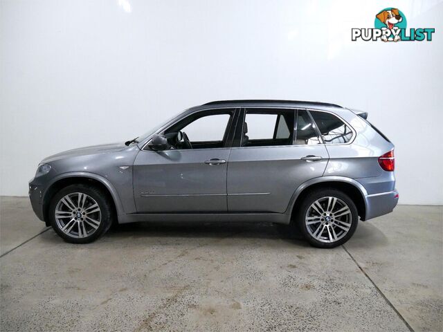 2010 BMW X5 XDRIVE35I E70MY10 4D WAGON