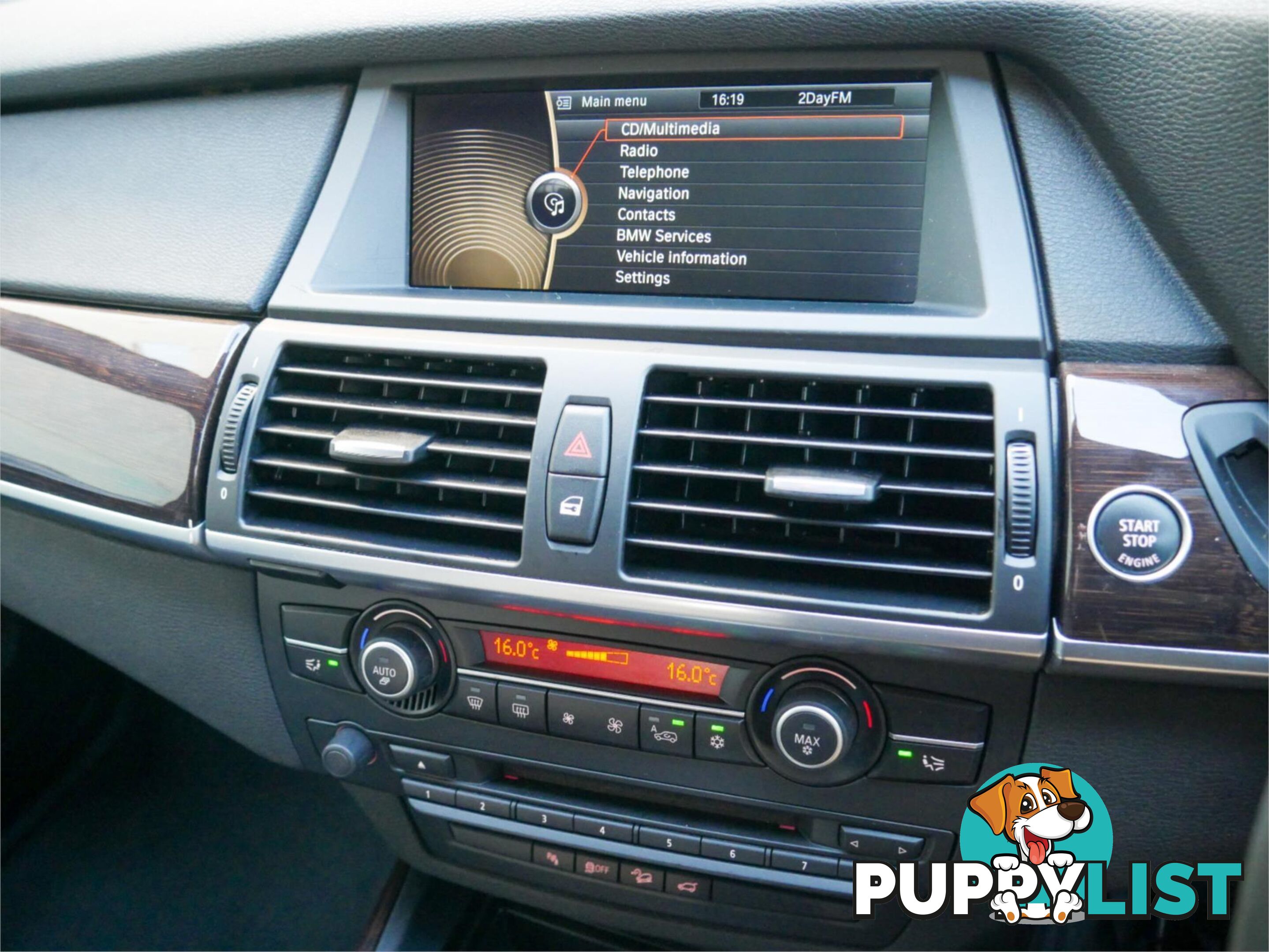 2010 BMW X5 XDRIVE35I E70MY10 4D WAGON