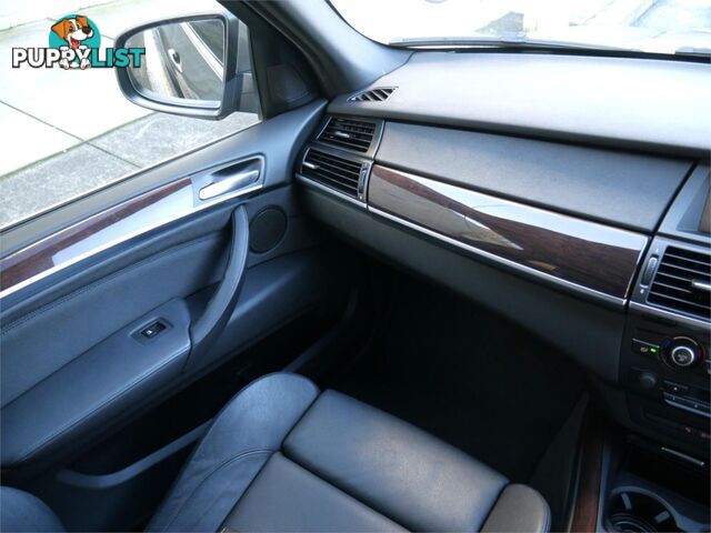 2010 BMW X5 XDRIVE35I E70MY10 4D WAGON