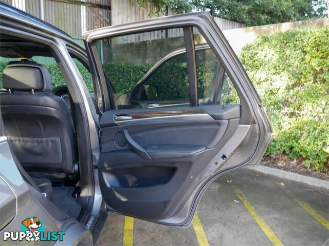2010 BMW X5 XDRIVE35I E70MY10 4D WAGON