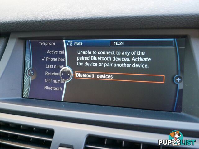 2010 BMW X5 XDRIVE35I E70MY10 4D WAGON