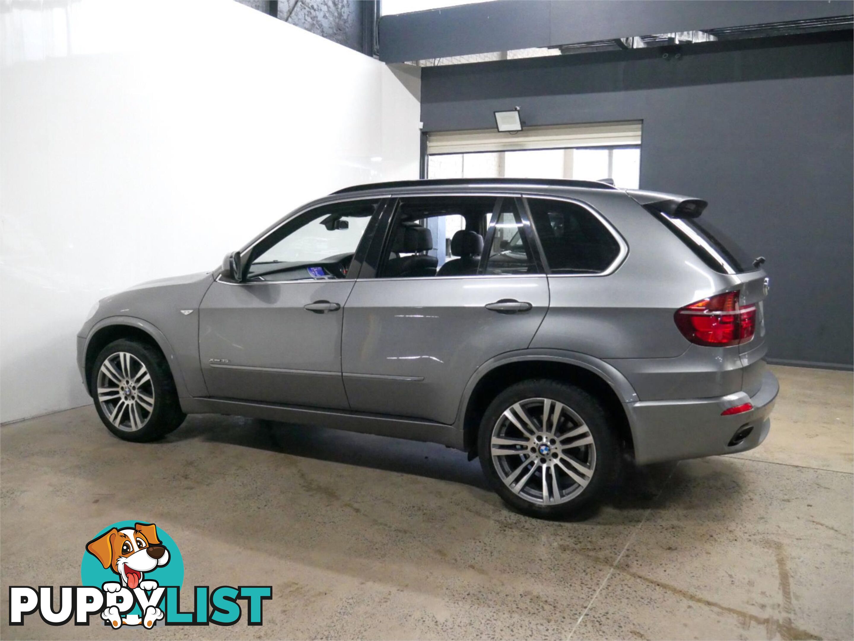2010 BMW X5 XDRIVE35I E70MY10 4D WAGON