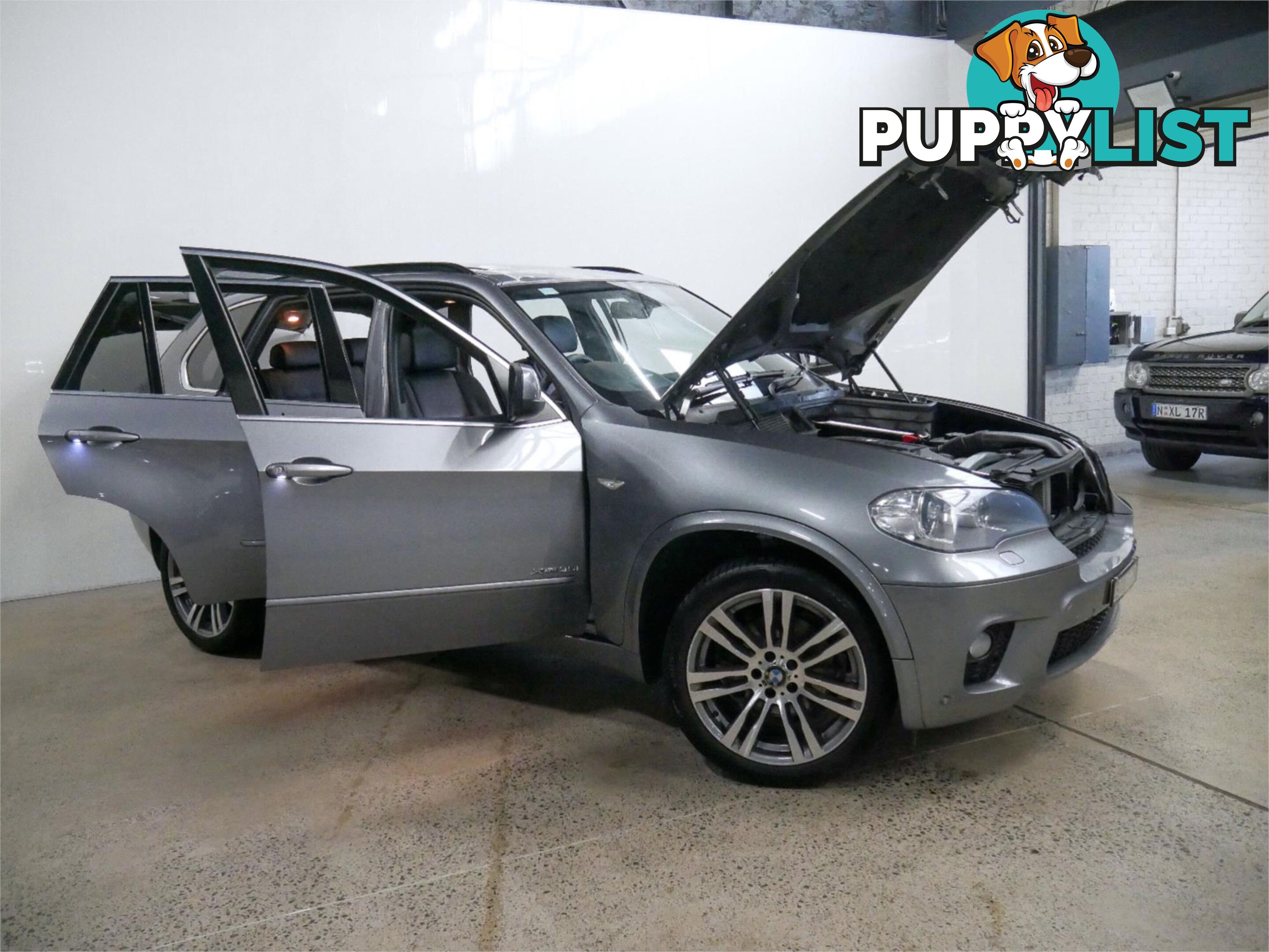 2010 BMW X5 XDRIVE35I E70MY10 4D WAGON