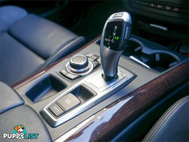 2010 BMW X5 XDRIVE35I E70MY10 4D WAGON