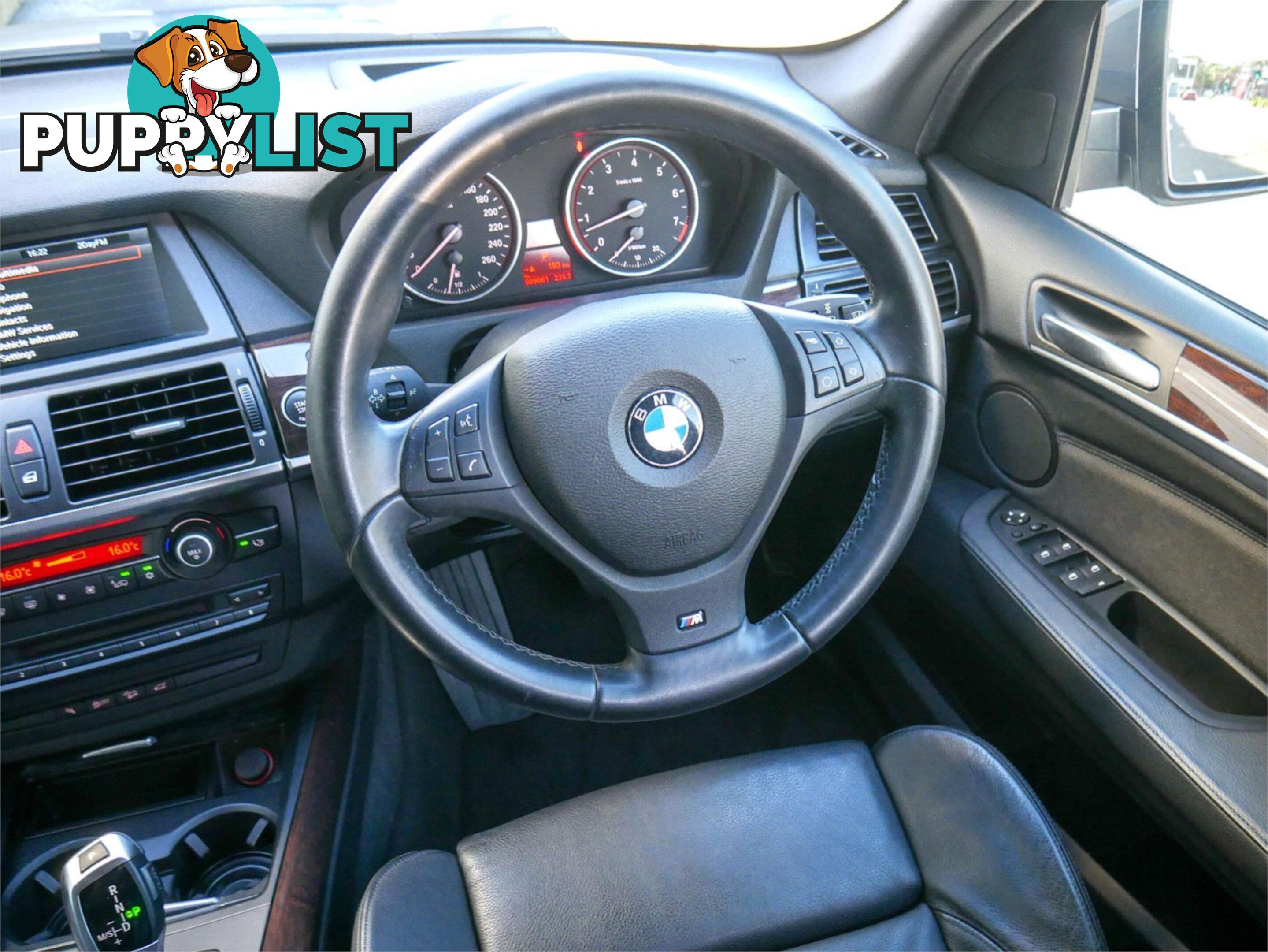 2010 BMW X5 XDRIVE35I E70MY10 4D WAGON