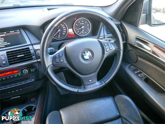 2010 BMW X5 XDRIVE35I E70MY10 4D WAGON