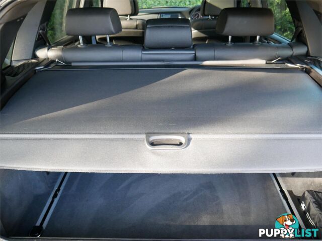 2010 BMW X5 XDRIVE35I E70MY10 4D WAGON
