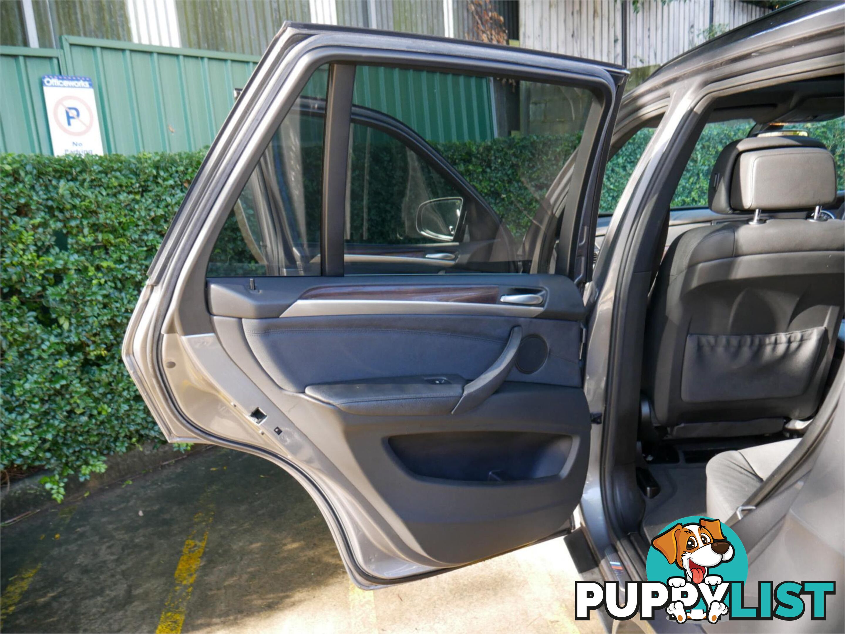 2010 BMW X5 XDRIVE35I E70MY10 4D WAGON