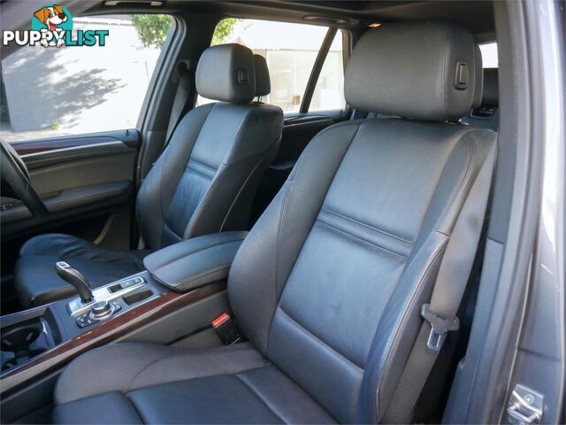 2010 BMW X5 XDRIVE35I E70MY10 4D WAGON