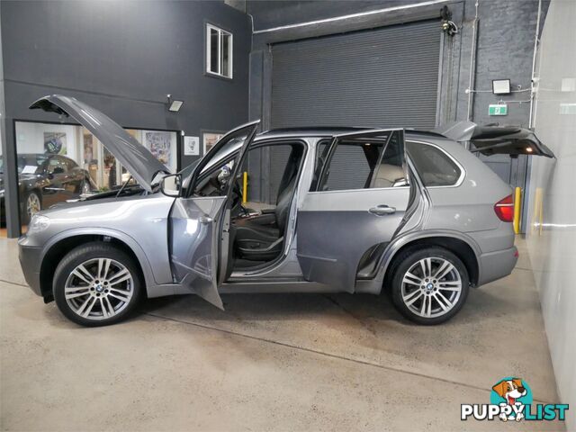 2010 BMW X5 XDRIVE35I E70MY10 4D WAGON