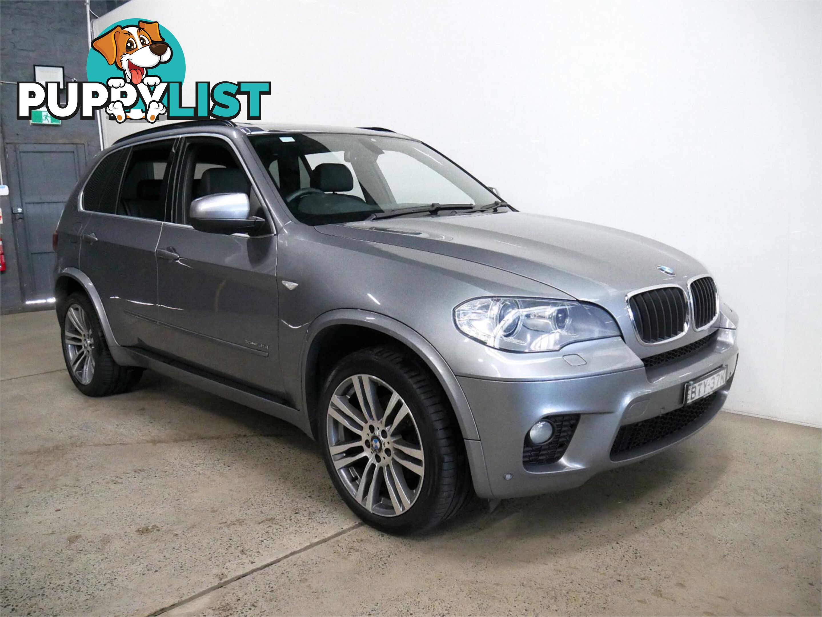 2010 BMW X5 XDRIVE35I E70MY10 4D WAGON
