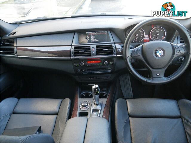 2010 BMW X5 XDRIVE35I E70MY10 4D WAGON