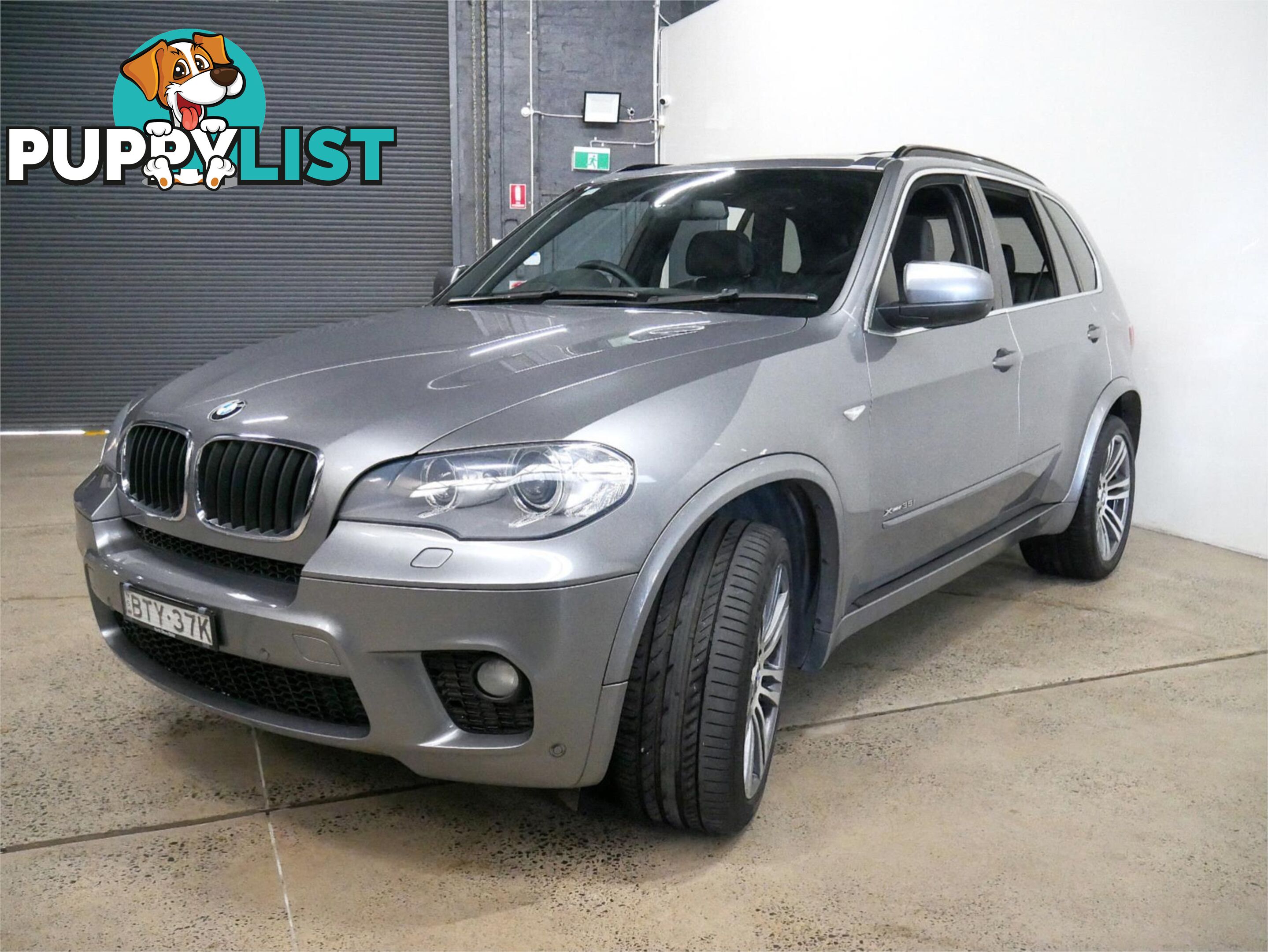 2010 BMW X5 XDRIVE35I E70MY10 4D WAGON