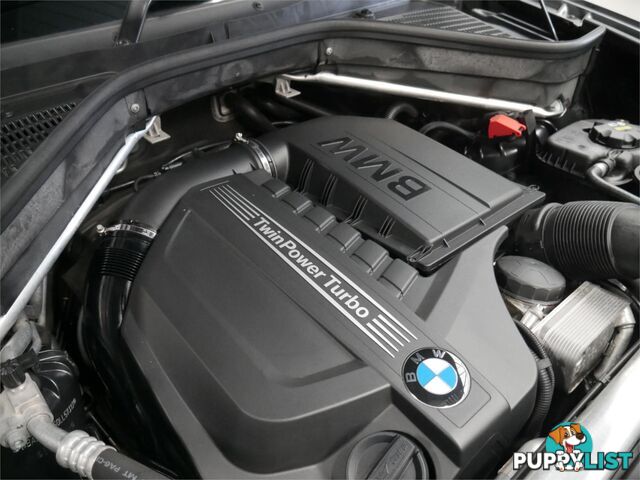 2010 BMW X5 XDRIVE35I E70MY10 4D WAGON