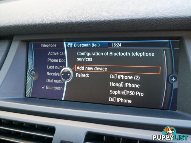 2010 BMW X5 XDRIVE35I E70MY10 4D WAGON