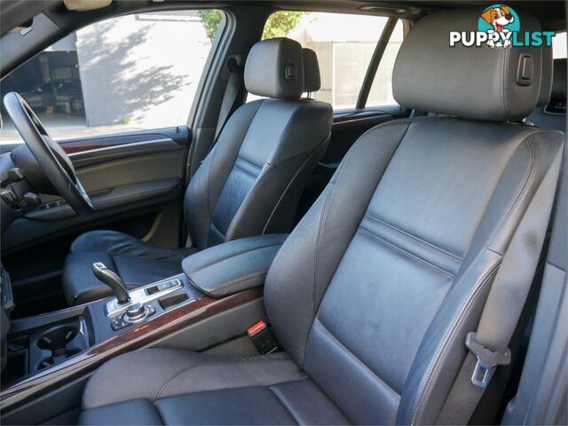 2010 BMW X5 XDRIVE35I E70MY10 4D WAGON
