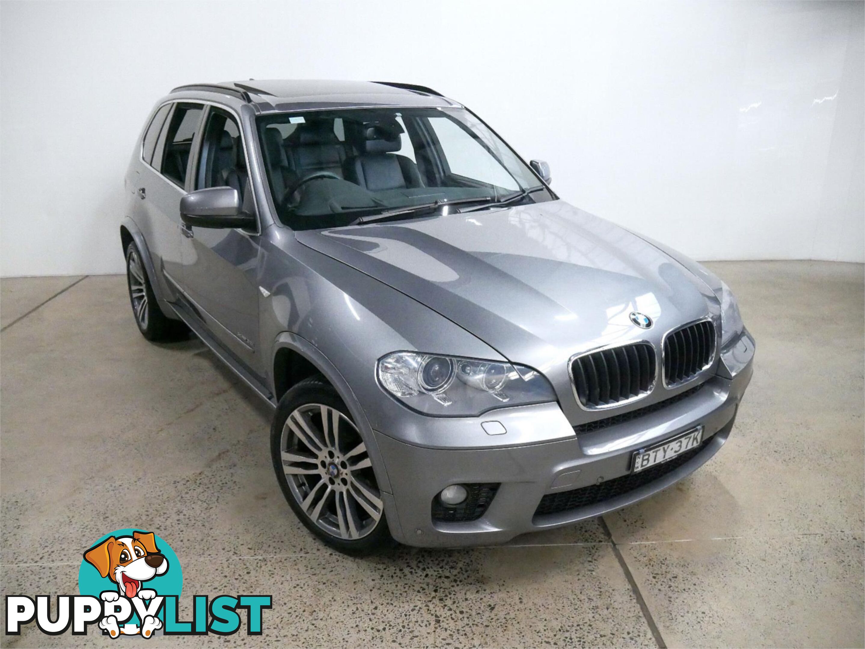 2010 BMW X5 XDRIVE35I E70MY10 4D WAGON