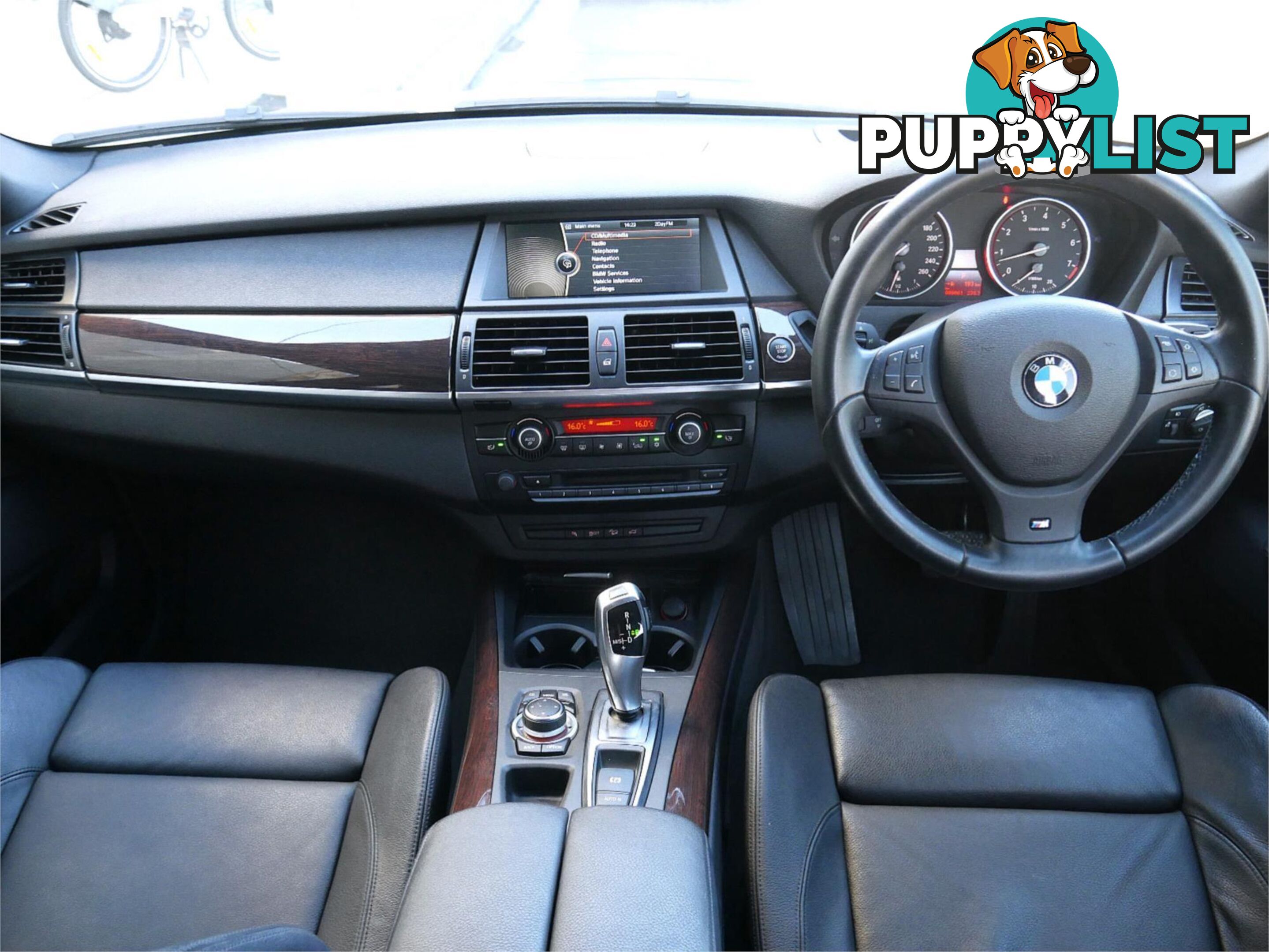 2010 BMW X5 XDRIVE35I E70MY10 4D WAGON