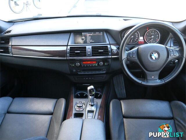 2010 BMW X5 XDRIVE35I E70MY10 4D WAGON