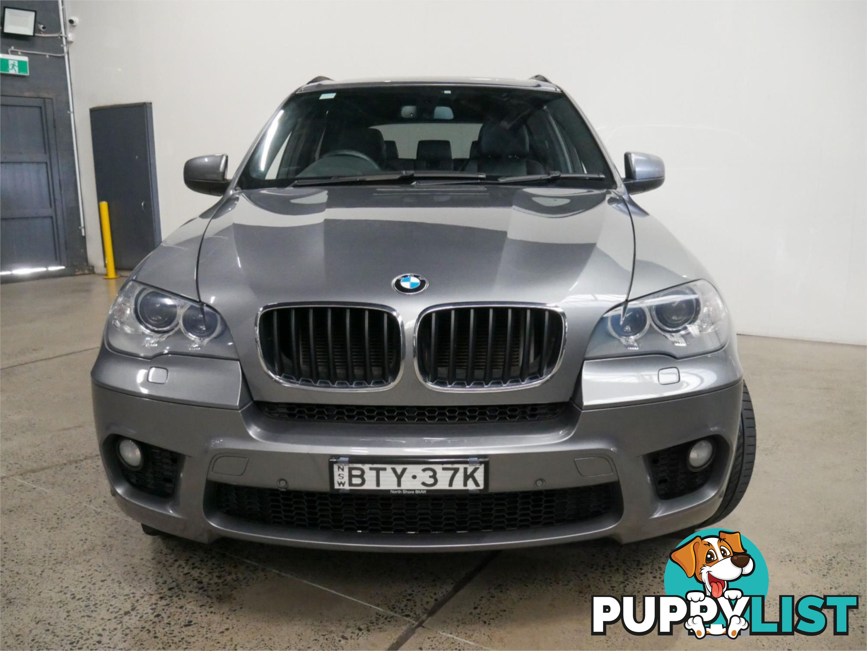 2010 BMW X5 XDRIVE35I E70MY10 4D WAGON